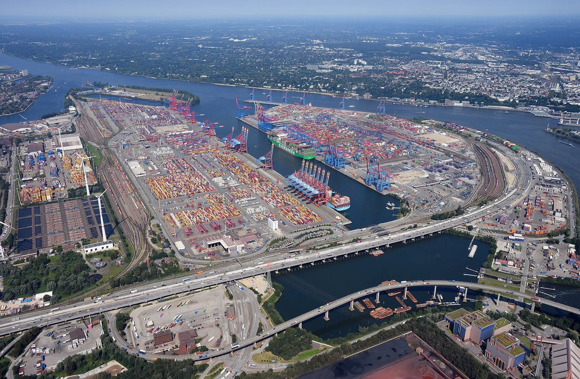 Hamburg